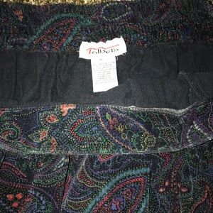 Talbots Corduroy Skirt